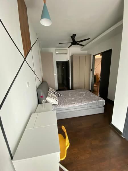 Apartment for Rent at V Residence Suites @ Sunway Velocity - Hui Yee See - Bedroom - PropertyGuru.com.my