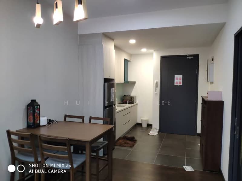 Apartment for Rent at V Residence Suites @ Sunway Velocity - Hui Yee See - Dining Room - PropertyGuru.com.my