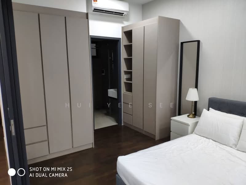 Apartment for Rent at V Residence Suites @ Sunway Velocity - Hui Yee See - Bedroom - PropertyGuru.com.my