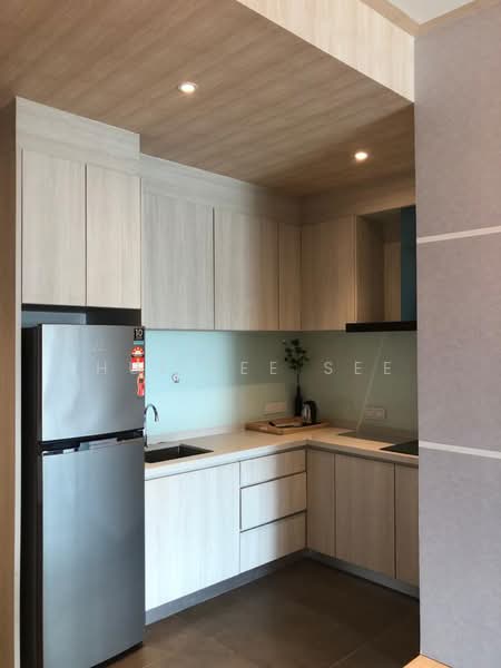 Apartment for Rent at V Residence Suites @ Sunway Velocity - Hui Yee See - Kitchen - PropertyGuru.com.my