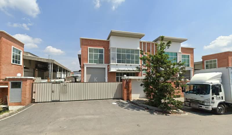 Kilang untuk Dijual di Rawang (Selangor) - Jacky Wong - Exterior - PropertyGuru.com.my