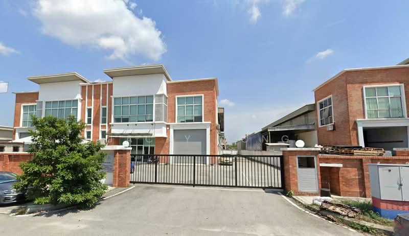Kilang untuk Dijual di Rawang (Selangor) - Jacky Wong - Exterior - PropertyGuru.com.my