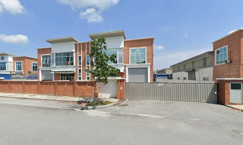 Kilang untuk Dijual di Rawang (Selangor) - Jacky Wong - Exterior - PropertyGuru.com.my