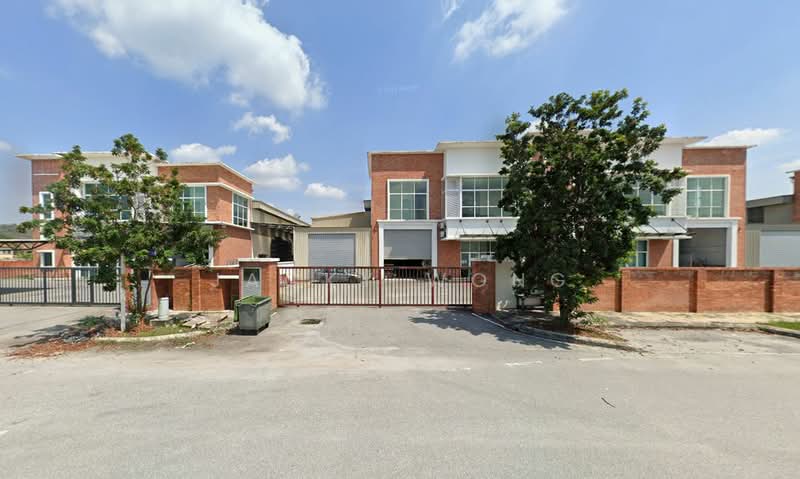 Kilang untuk Dijual di Rawang (Selangor) - Jacky Wong - Exterior - PropertyGuru.com.my