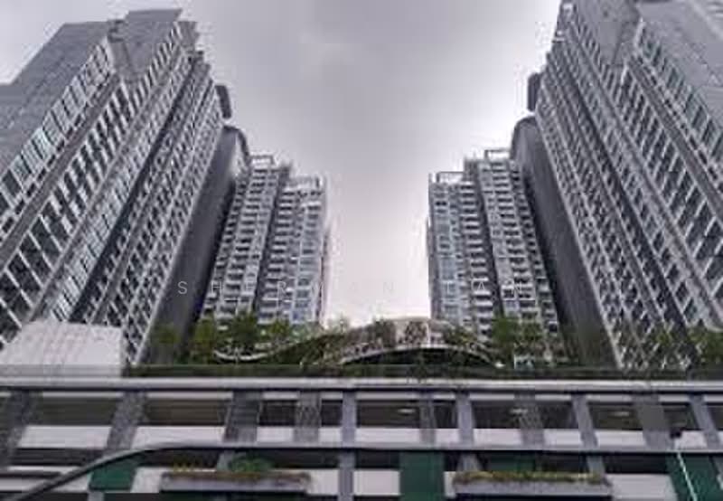 Service Residence for Sale at LakePark Residence @ KL North - Sherman Tan - Exterior - PropertyGuru.com.my