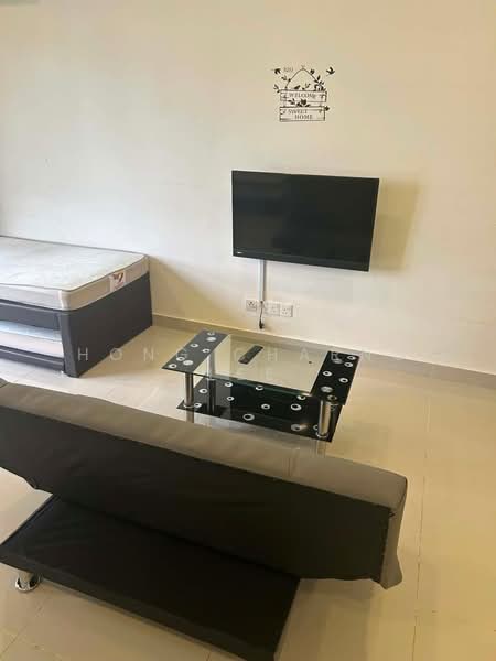 Kondominium untuk Disewa di Grand Medini - Hong Charng Lee - Living Room - PropertyGuru.com.my