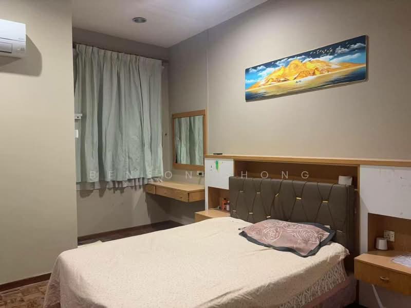 Rumah Teres 2 Tingkat untuk Disewa di Taman Suria (Johor Bahru) - Benson Chong - Bedroom - PropertyGuru.com.my