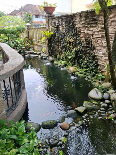 Rumah Teres 2 Tingkat untuk Disewa di Taman Suria (Johor Bahru) - Benson Chong - Exterior - PropertyGuru.com.my