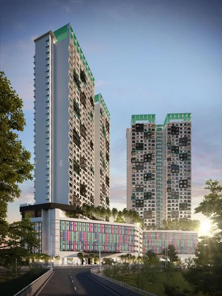 Service Residence for Sale at KR7 Residences - Yee Seng Yeo - Exterior - PropertyGuru.com.my