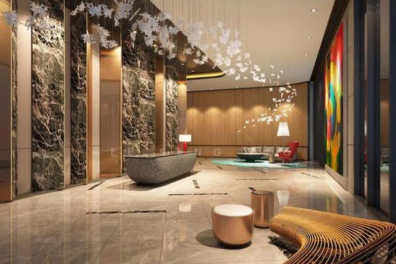 Service Residence for Sale at KR7 Residences - Yee Seng Yeo - Lobby - PropertyGuru.com.my