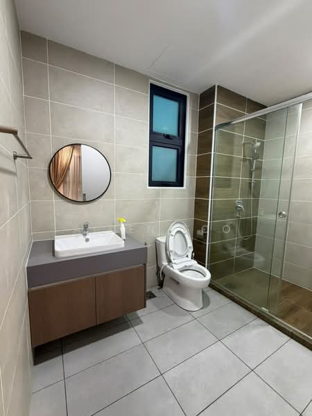 Condominium for Rent at Hillcrest Heights - Aiden Foo - Bathroom - PropertyGuru.com.my