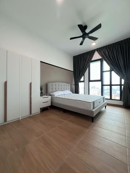 Condominium for Rent at Hillcrest Heights - Aiden Foo - Bedroom - PropertyGuru.com.my