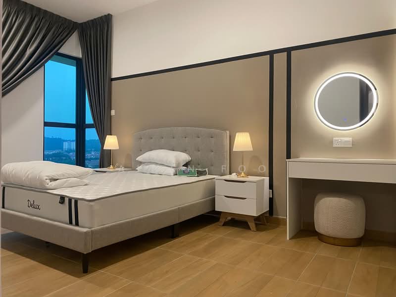 Condominium for Rent at Hillcrest Heights - Aiden Foo - Bedroom - PropertyGuru.com.my