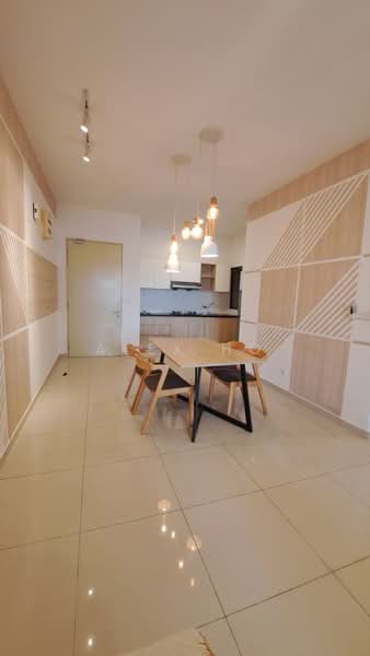 Condominium for Rent at The Hamilton - Alex Ho - Dining Room - PropertyGuru.com.my