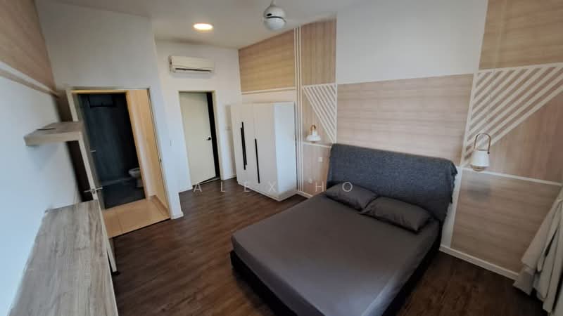 Condominium for Rent at The Hamilton - Alex Ho - Bedroom - PropertyGuru.com.my