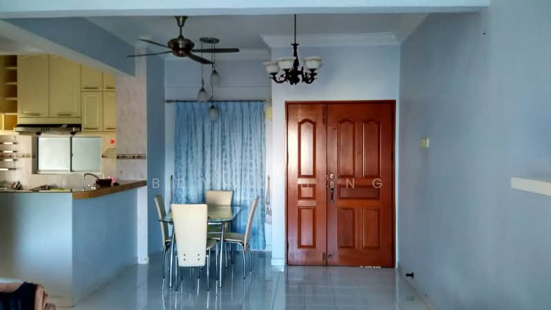 Pangsapuri untuk Dijual di Gambier Heights - Bryan H'ng - Kitchen - PropertyGuru.com.my