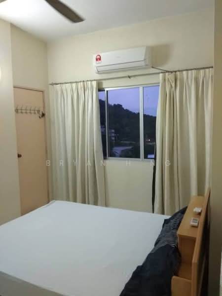 Pangsapuri untuk Dijual di Gambier Heights - Bryan H'ng - Bedroom - PropertyGuru.com.my