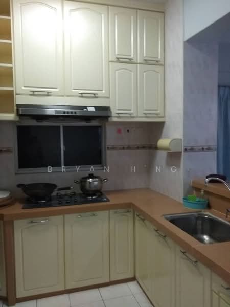 Pangsapuri untuk Dijual di Gambier Heights - Bryan H'ng - Kitchen - PropertyGuru.com.my