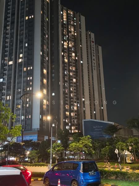 Servis Apartment untuk Disewa di R&F Princess Cove Phase 1 - Chriss Chong - PropertyGuru.com.my