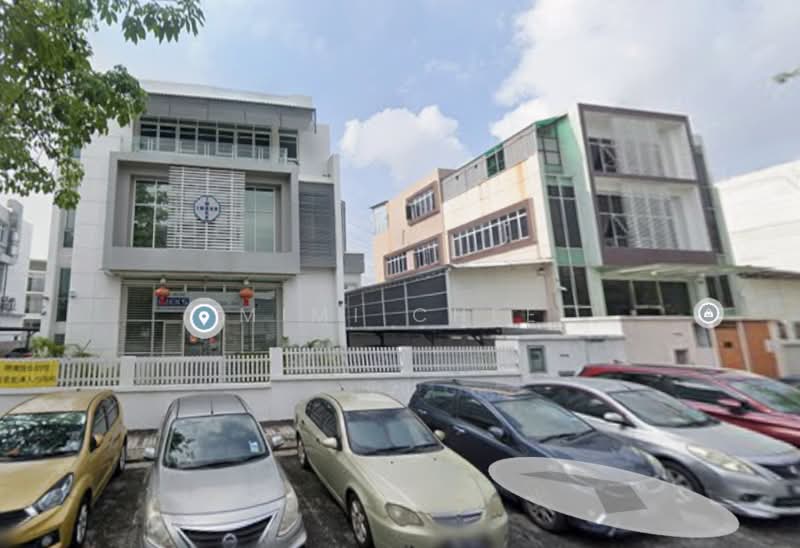 Detached Factory for Rent in Kepong (Kuala Lumpur) - Mimi Chee - Exterior - PropertyGuru.com.my