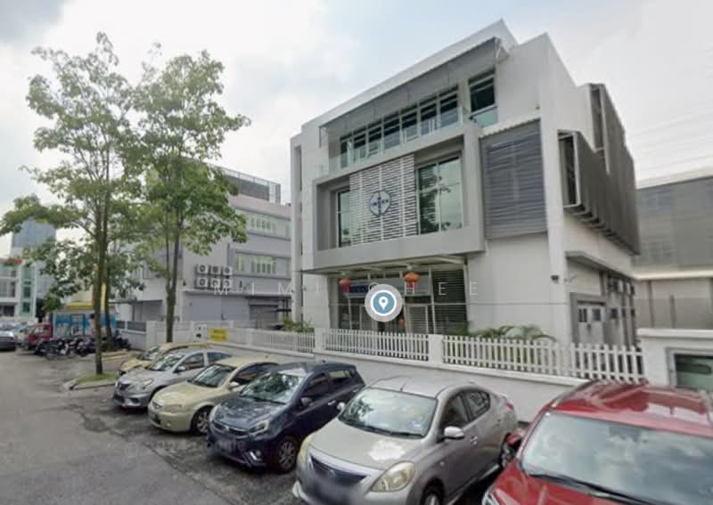 Detached Factory for Rent in Kepong (Kuala Lumpur) - Mimi Chee - Exterior - PropertyGuru.com.my