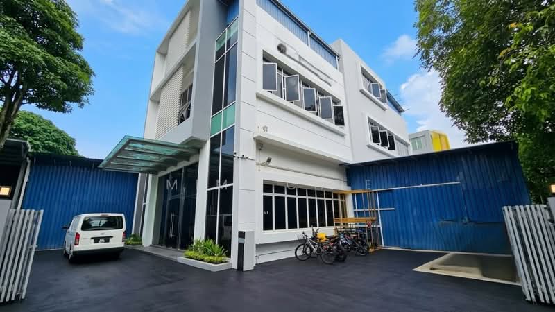 Detached Factory for Rent in Kepong (Kuala Lumpur) - Mimi Chee - Exterior - PropertyGuru.com.my