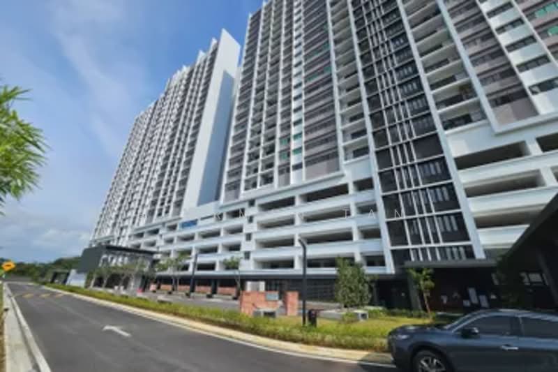 Condominium for Sale at Zahra Residensi - Sherman Tan - Exterior - PropertyGuru.com.my