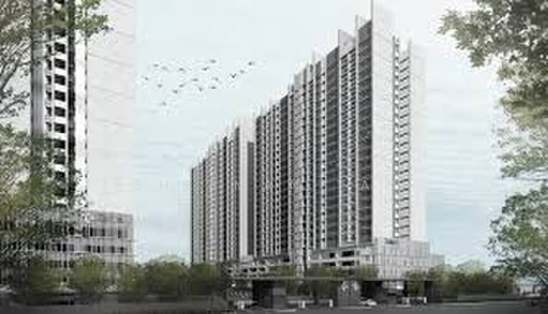 Condominium for Sale at Zahra Residensi - Sherman Tan - Exterior - PropertyGuru.com.my