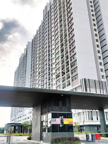 Condominium for Sale at Zahra Residensi - Sherman Tan - Exterior - PropertyGuru.com.my