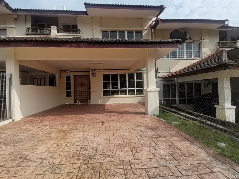Rumah Teres 2 Tingkat untuk Disewa di Taman Seri Damai (Kajang) - Jasper Tan - Exterior - PropertyGuru.com.my