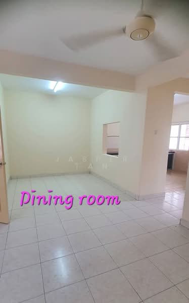 Rumah Teres 2 Tingkat untuk Disewa di Taman Seri Damai (Kajang) - Jasper Tan - Dining Room - PropertyGuru.com.my
