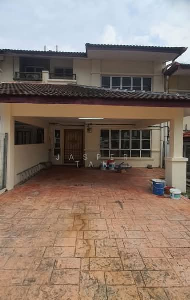 Rumah Teres 2 Tingkat untuk Disewa di Taman Seri Damai (Kajang) - Jasper Tan - Exterior - PropertyGuru.com.my