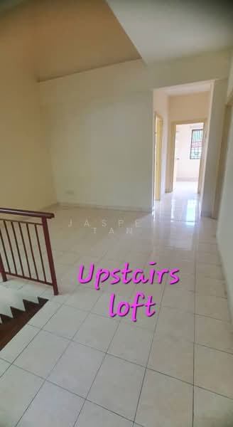 Rumah Teres 2 Tingkat untuk Disewa di Taman Seri Damai (Kajang) - Jasper Tan - Interior - PropertyGuru.com.my