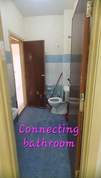 Rumah Teres 2 Tingkat untuk Disewa di Taman Seri Damai (Kajang) - Jasper Tan - Bathroom - PropertyGuru.com.my