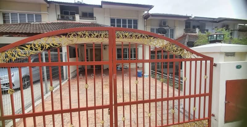 Rumah Teres 2 Tingkat untuk Disewa di Taman Seri Damai (Kajang) - Jasper Tan - Exterior - PropertyGuru.com.my