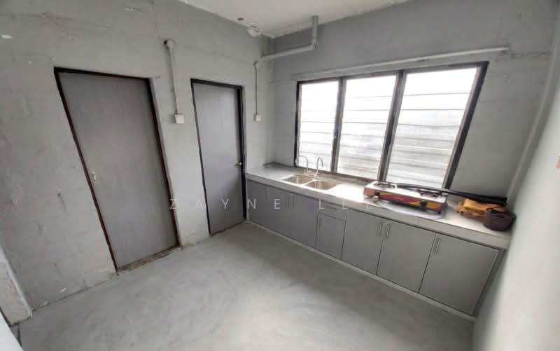 Flat for Sale at Citra - Zayne Lee - Kitchen - PropertyGuru.com.my