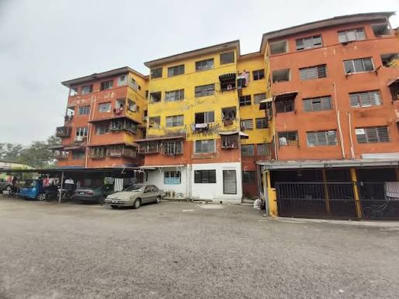 Flat for Sale at Citra - Zayne Lee - Exterior - PropertyGuru.com.my