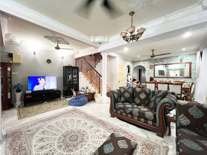 Rumah Teres 2 Tingkat untuk Dijual di Bandar Tasik Puteri (Rawang) - Muizz Razak - PropertyGuru.com.my