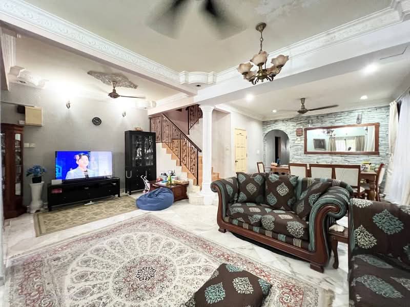Rumah Teres 2 Tingkat untuk Dijual di Bandar Tasik Puteri (Rawang) - Muizz Razak - PropertyGuru.com.my