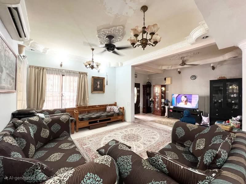 Rumah Teres 2 Tingkat untuk Dijual di Bandar Tasik Puteri (Rawang) - Muizz Razak - PropertyGuru.com.my