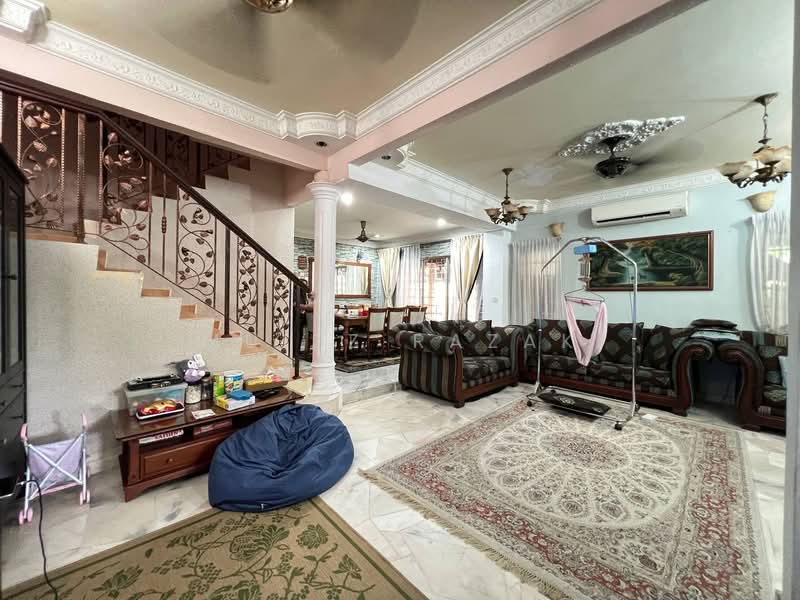 Rumah Teres 2 Tingkat untuk Dijual di Bandar Tasik Puteri (Rawang) - Muizz Razak - PropertyGuru.com.my