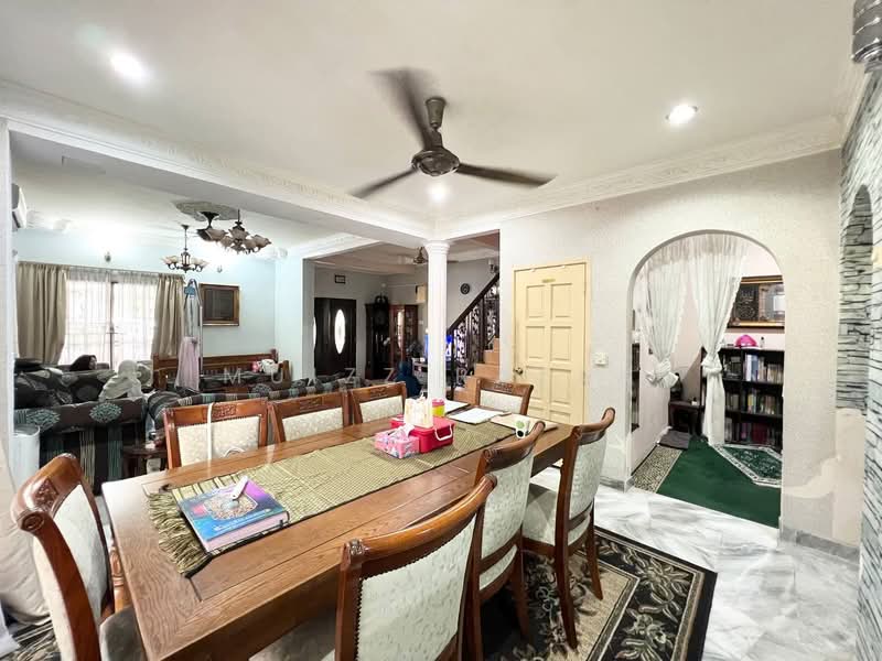 Rumah Teres 2 Tingkat untuk Dijual di Bandar Tasik Puteri (Rawang) - Muizz Razak - PropertyGuru.com.my