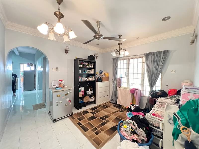 Rumah Teres 2 Tingkat untuk Dijual di Bandar Tasik Puteri (Rawang) - Muizz Razak - PropertyGuru.com.my