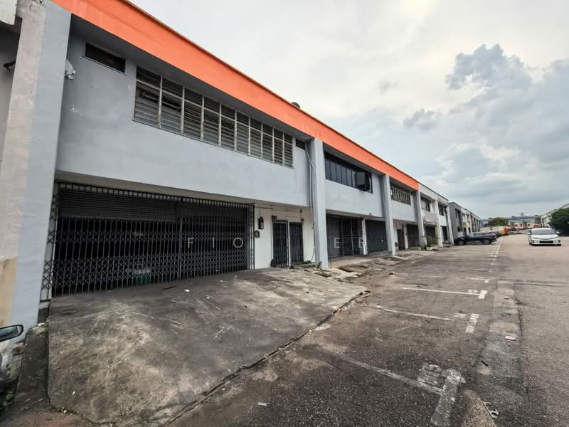 Kilang untuk Disewa di Taman Desa Jaya (Johor Bahru) - Fion Lee - Exterior - PropertyGuru.com.my