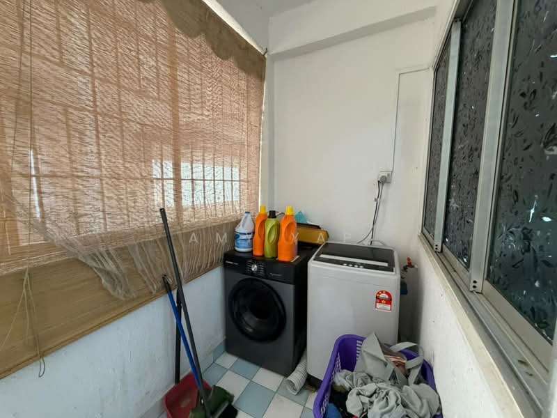 Pangsapuri untuk Disewa di Seri Puri - Amy Yap - Balcony - PropertyGuru.com.my