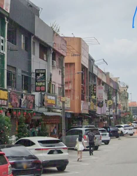 Kedai / Pejabat untuk Disewa di Johor Bahru (Johor) - Steph Choong - Exterior - PropertyGuru.com.my
