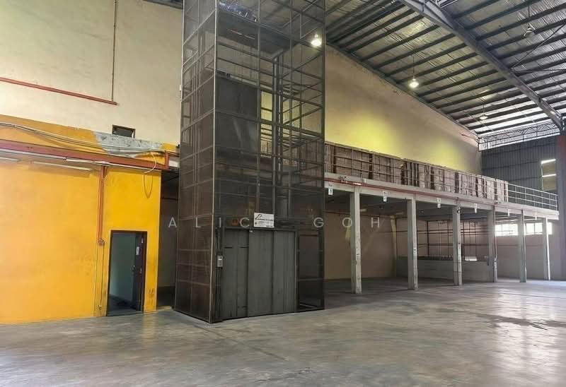 Factory for Rent in Permas Jaya (Johor Bahru) - Alice Goh - Interior - PropertyGuru.com.my