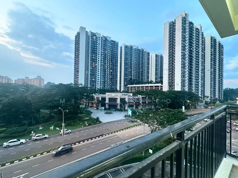Service Residence for Rent at Sky Gardens Residences - Michael Yeo - PropertyGuru.com.my
