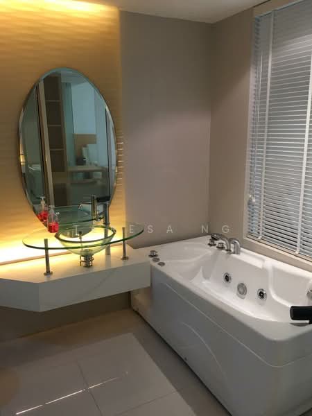 Servis Apartment untuk Disewa di Pertama Residency - Teresa Ng - Bathroom - PropertyGuru.com.my