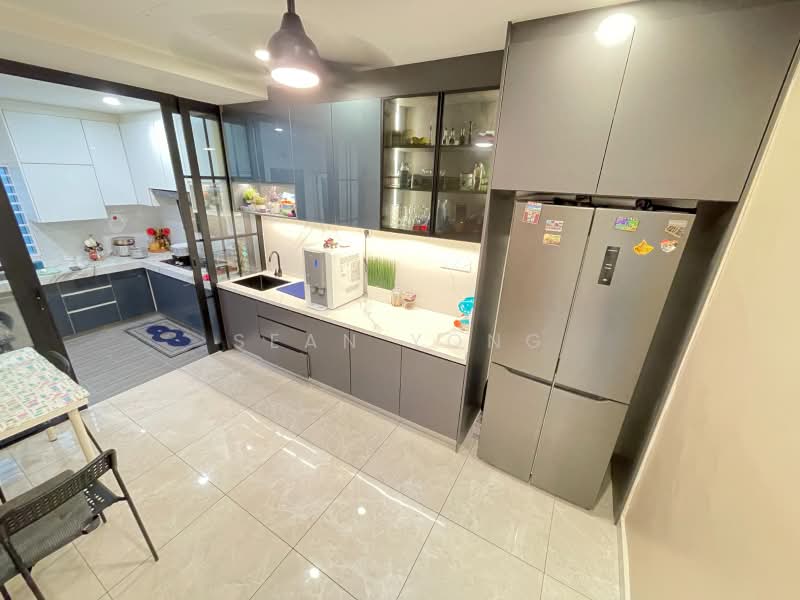 2-storey Terraced House for Sale in Medan Batu Caves (Batu Caves) - Sean Yong - Kitchen - PropertyGuru.com.my